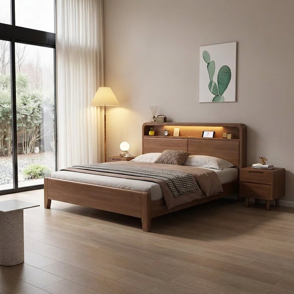 Aurelia Crafted Comfort Bed