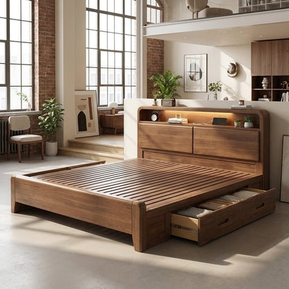 Aurelia Crafted Comfort Bed