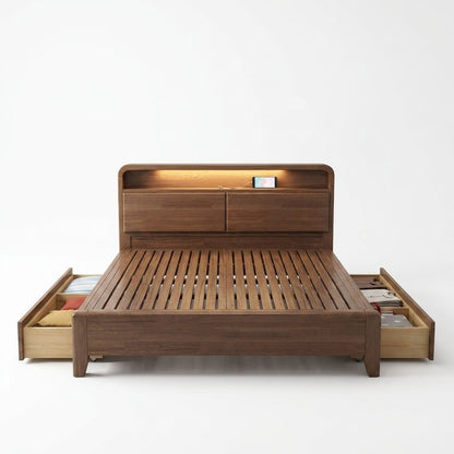 Aurelia Crafted Comfort Bed