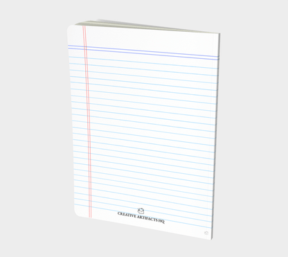 Large | Notebook | Loose Leaf