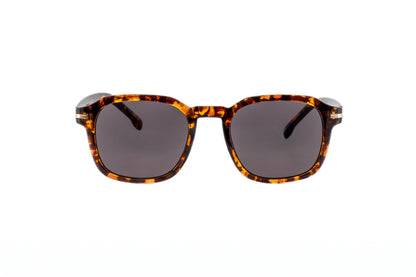 Quinn – Retro Square Sunglasses | Bolero Eyewear
