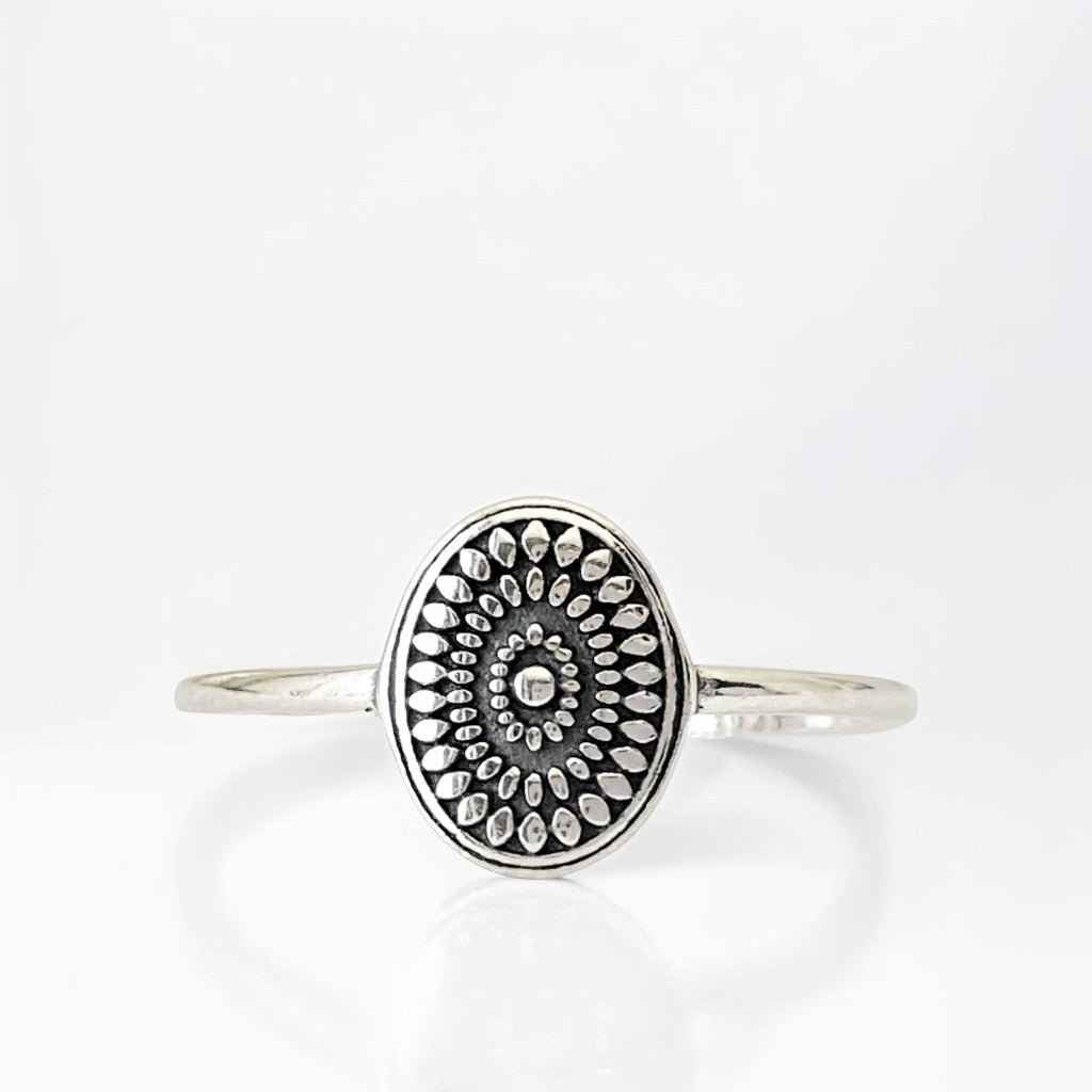 GYPSIE | Bague en argent sterling 925 pour femme