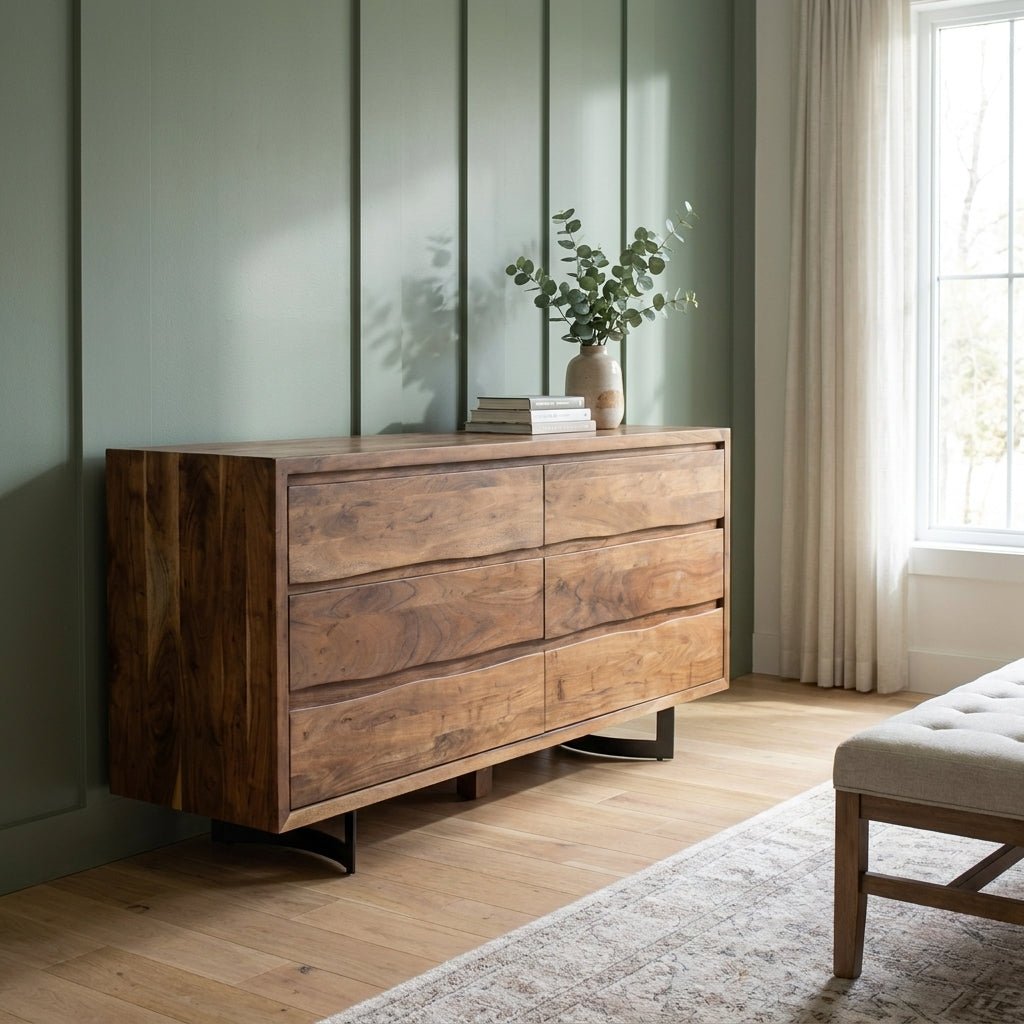 Bexley Dresser Brown