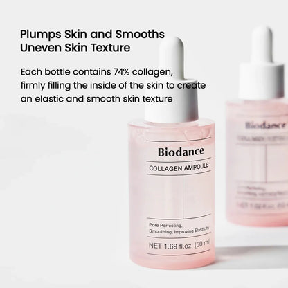 Biodance Pore Tightening Collagen Ampoule 50ml