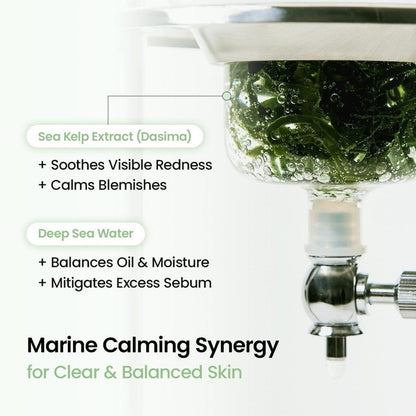 Biodance Refreshing Sea Kelp Real Deep Mask 34g
