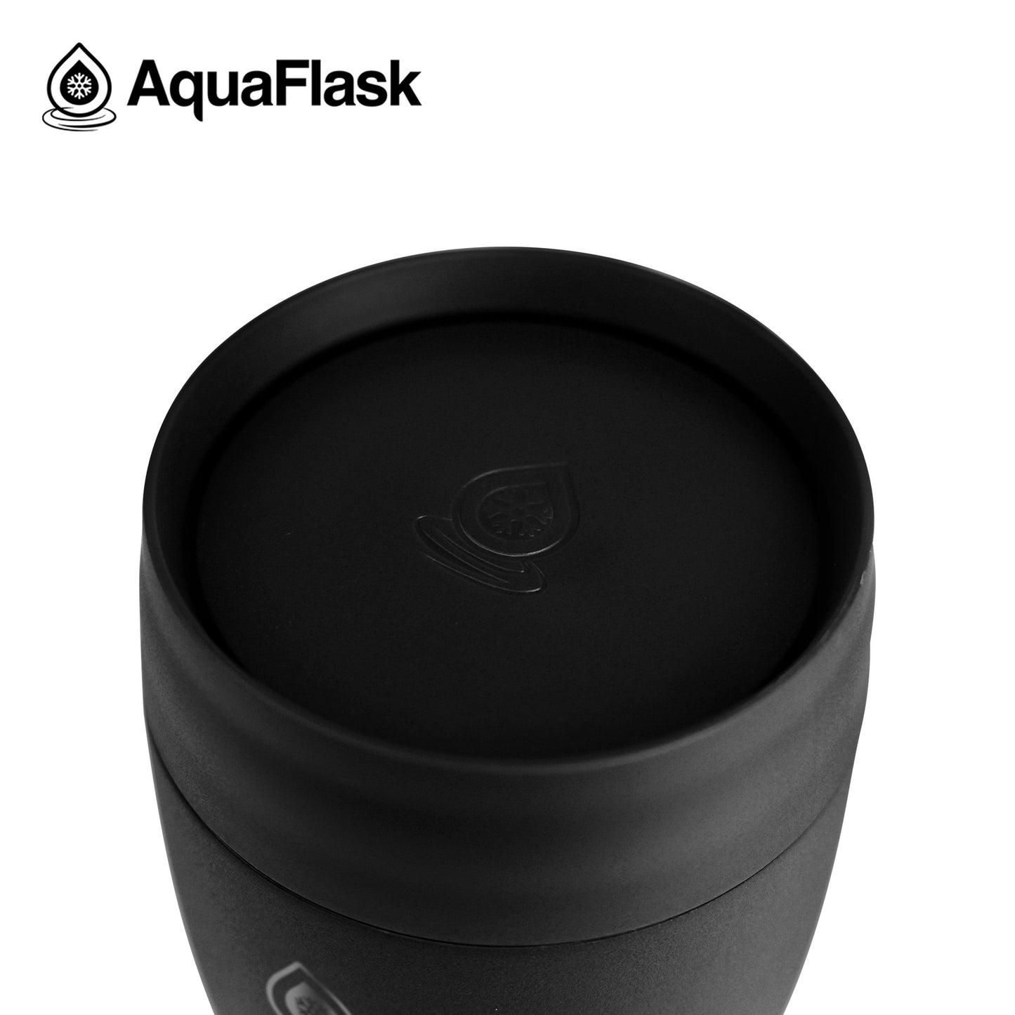 AquaFlask Schieferbecher 473ml (16oz)