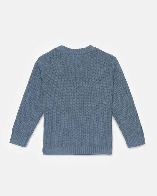 Kids Highline Crew Sweater