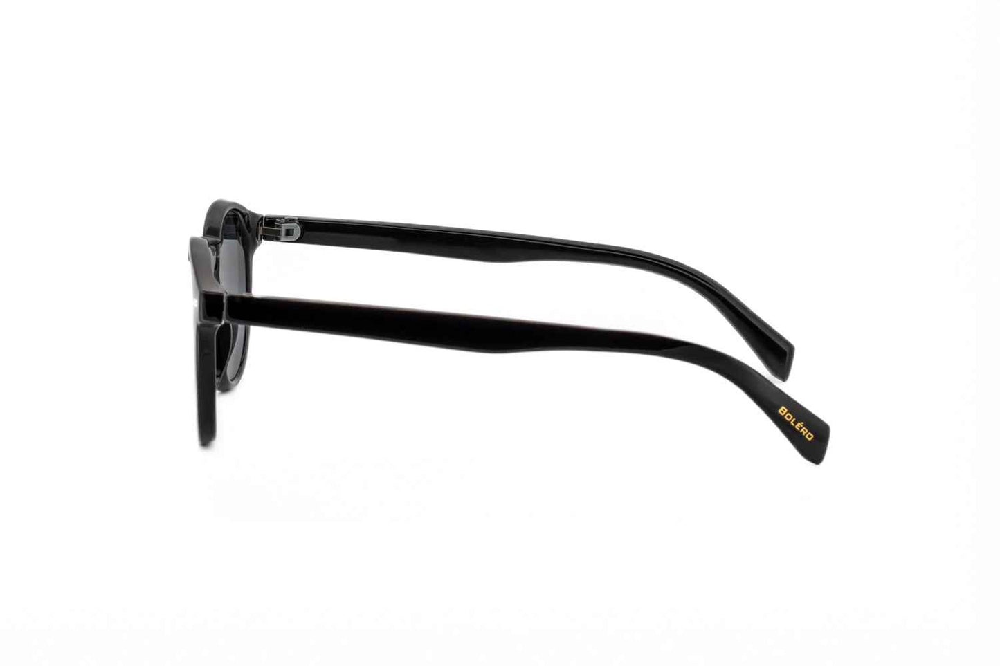 Briar – Round Keyhole Bridge Sunglasses | Bolero Eyewear