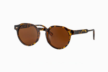 Brody – Round Keyhole Bridge Sunglasses | Bolero Eyewear