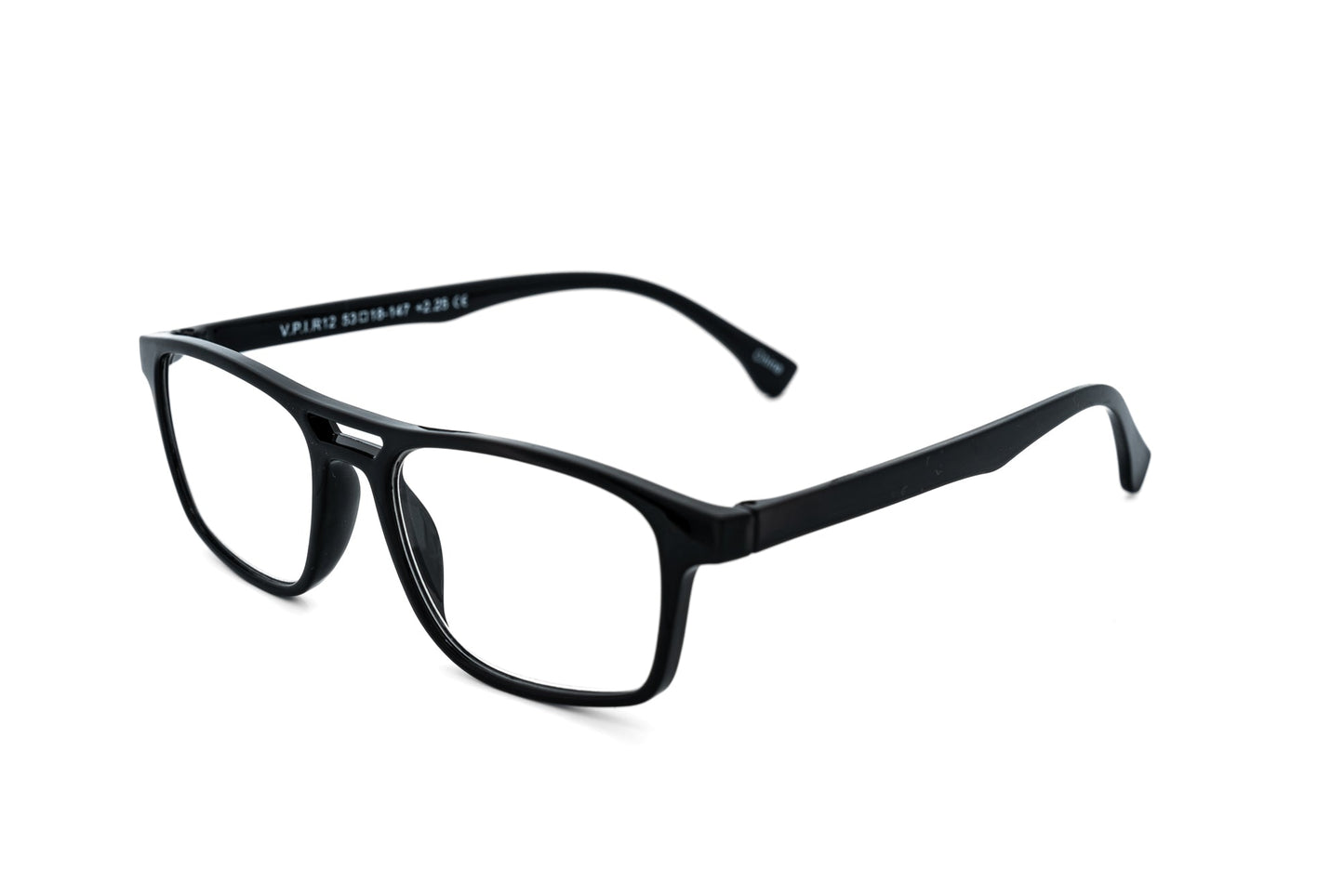 Channel – Rectangular Reading Glasses | Bolero Eyewear