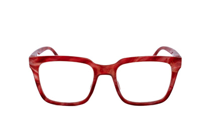 Coralie – Oversized Square Reading Glasses | Bolero Eyewear