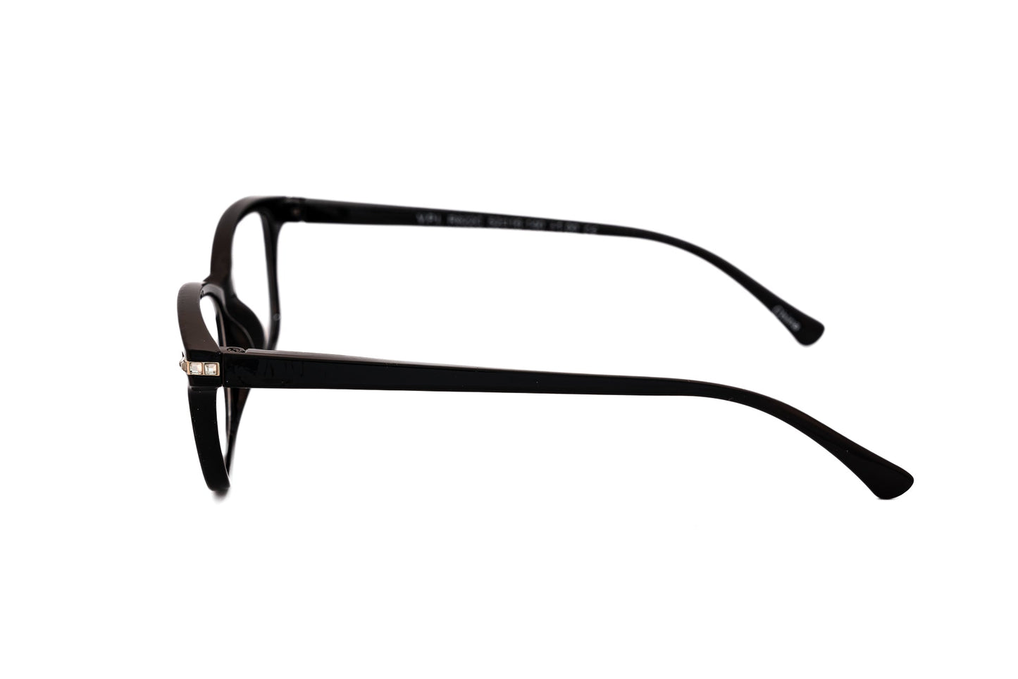 Elanza – Crystal Accent Reading Glasses | Bolero Eyewear