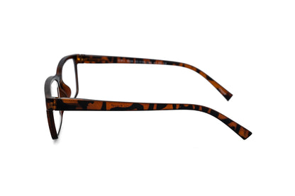 Henrik – Rectangular Readers | Bolero Eyewear