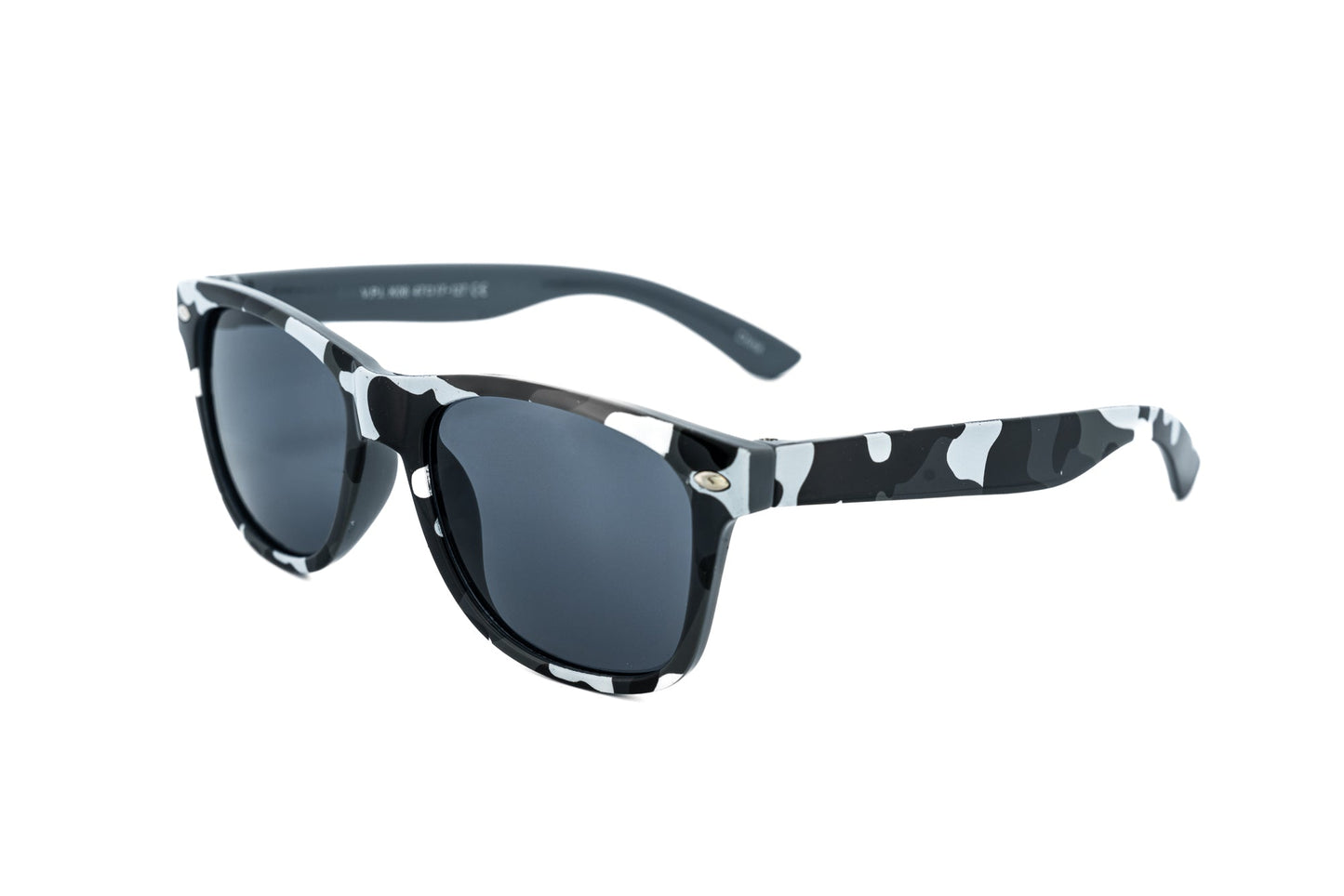 Jorrelle – Kids Camo Wayfarer Sunglasses | Bolero Eyewear
