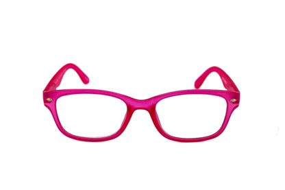 Luna – Wayfarer Readers | Bolero Eyewear