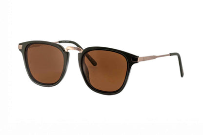 Maven – Square Keyhole Sunglasses | Bolero Eyewear