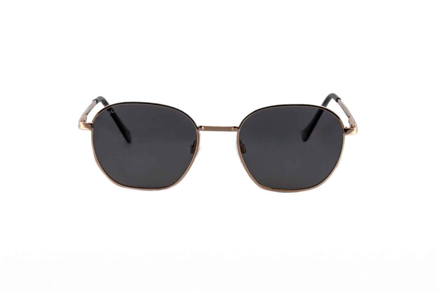 Onyx – Hexagonal Sunglasses | Bolero Eyewear