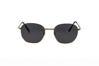 Onyx – Hexagonal Sunglasses | Bolero Eyewear