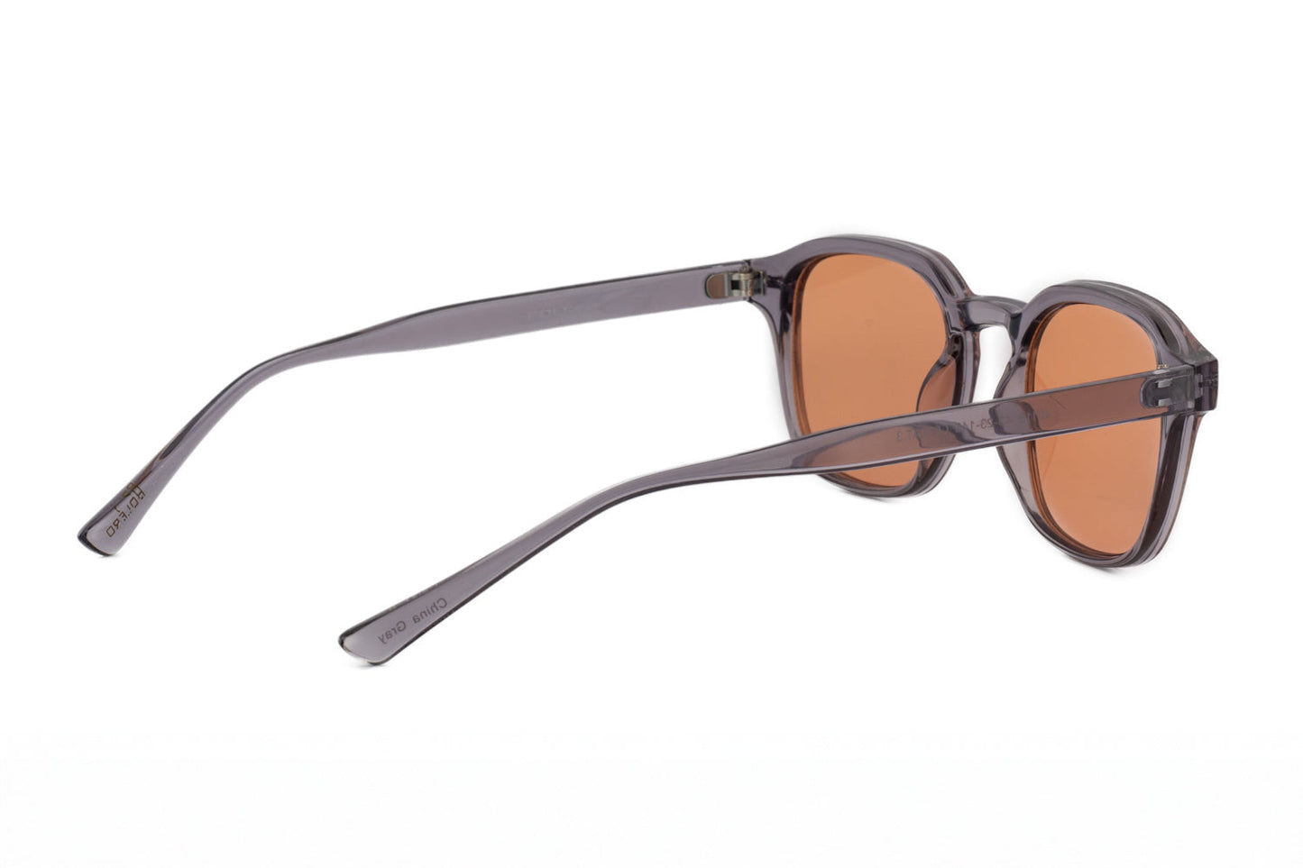 Ryan – Retro Square Keyhole Sunglasses | Bolero Eyewear