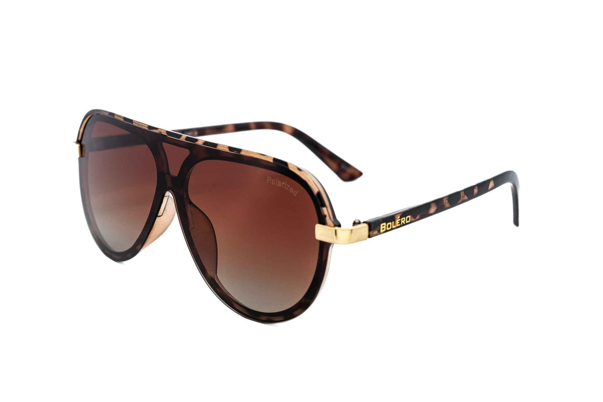 Veyro – Oversized Polarized Aviator | Bolero Eyewear