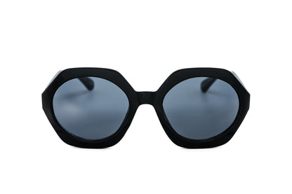 Virelle – Oversized Geometric Sunglasses | Bolero Eyewear