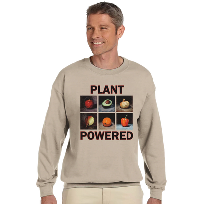 PFLANZLICH BASIERT Unisex Sweatshirt