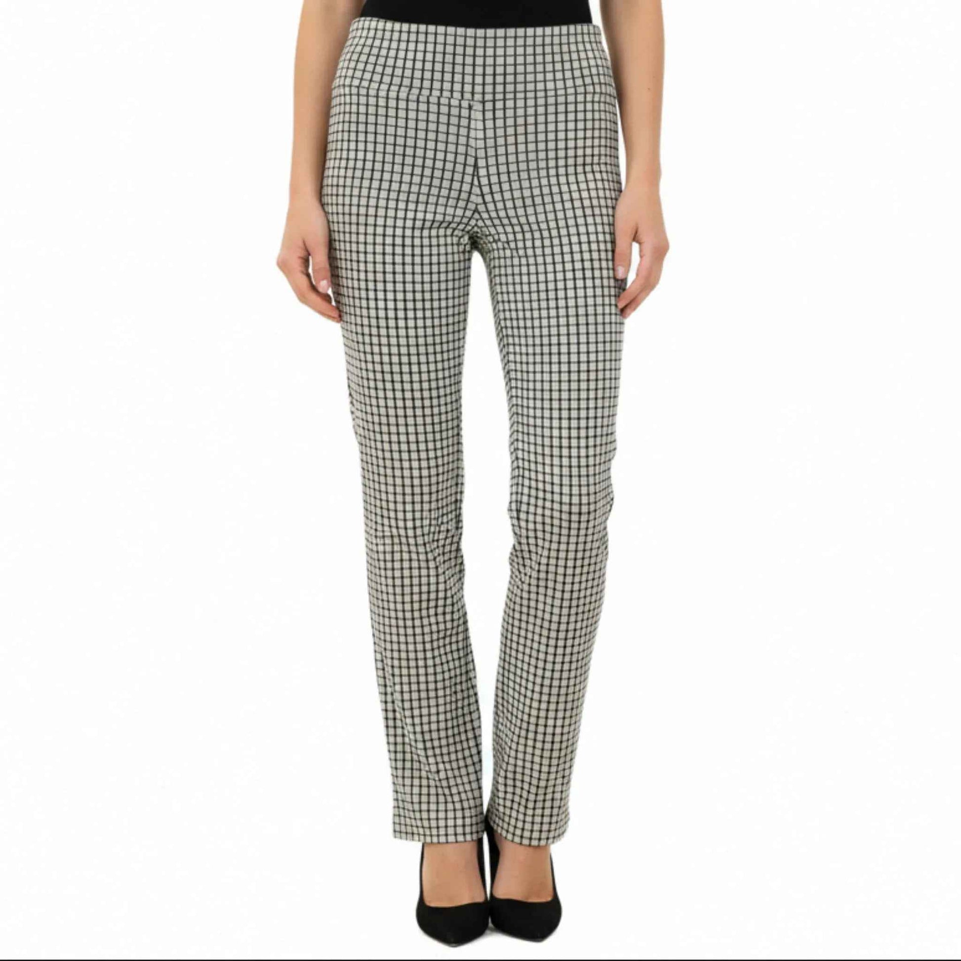 C'est Elle pantalon legging beige