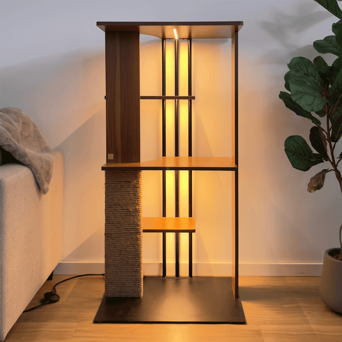 cali cat tree