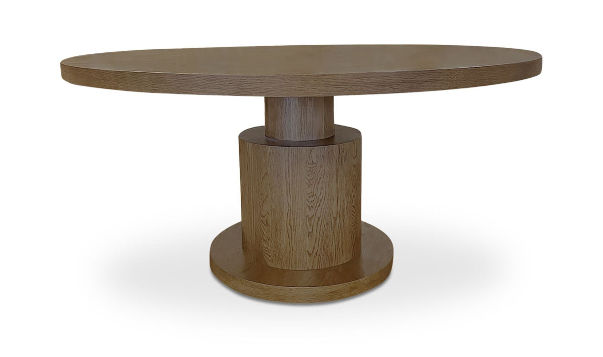 Callen Dining Table Brown