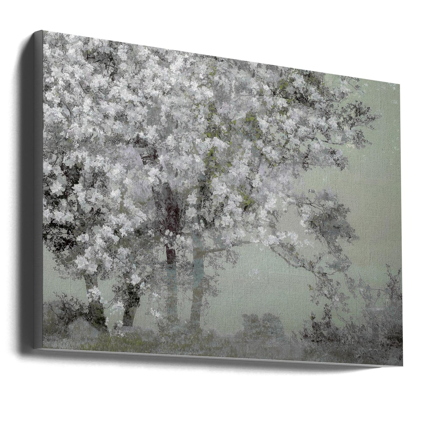 Wandkunst Frühling