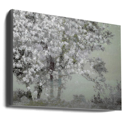 Wandkunst Frühling