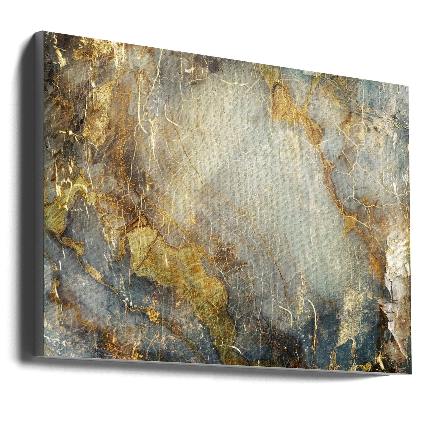 Wandbild Abstrakte Marmorkunst Illustration 02