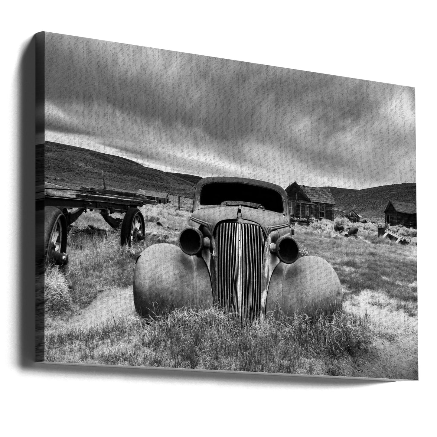 Wandbild Bodie State Historic Park