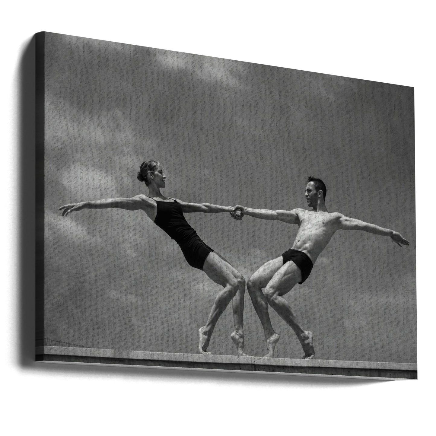 Wandbild Grace & Strength 2.0