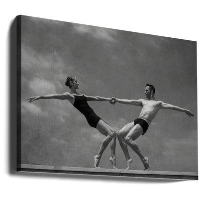 Wandbild Grace & Strength 2.0