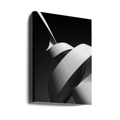 Wandkunst Die Schriftrolle