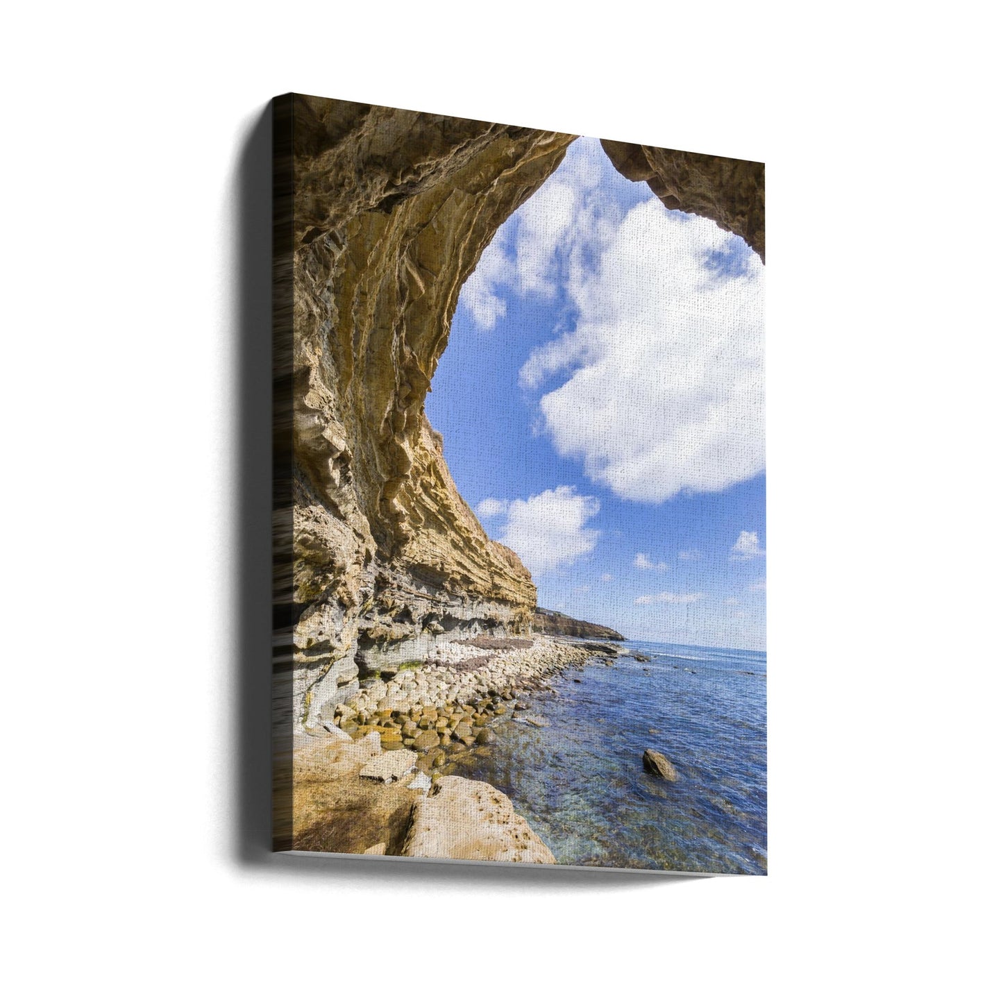 Wandbild SAN DIEGO Sunset Cliffs