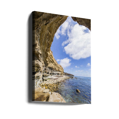Wandbild SAN DIEGO Sunset Cliffs