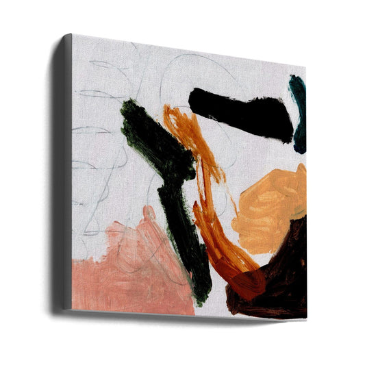Wandkunst-Spiel
