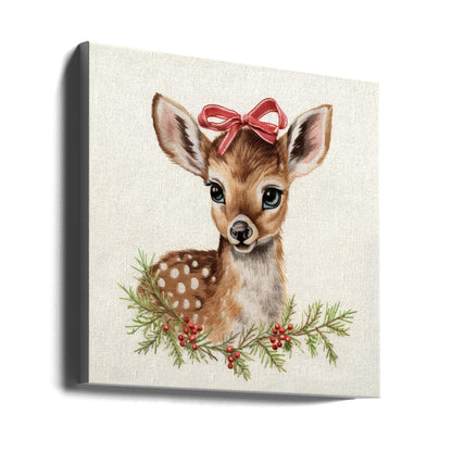 Wandkunst E Weihnachten 1