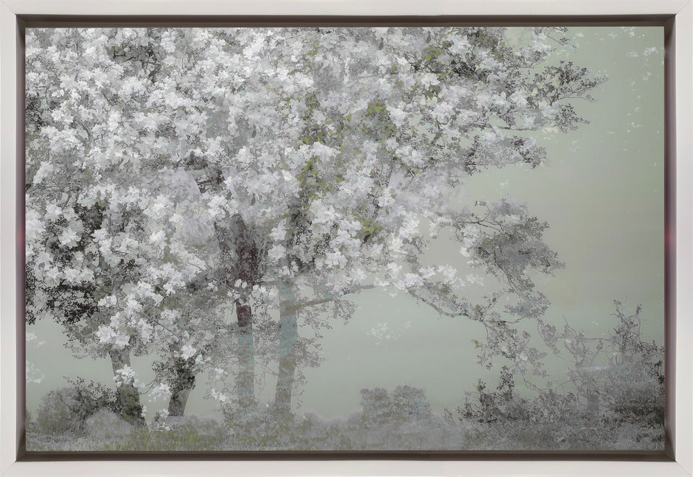Wandkunst Frühling