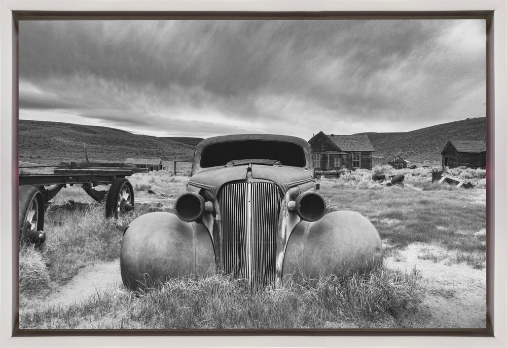 Wandbild Bodie State Historic Park