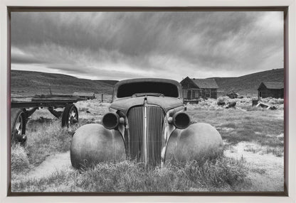 Wandbild Bodie State Historic Park