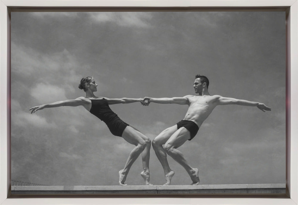 Wandbild Grace & Strength 2.0