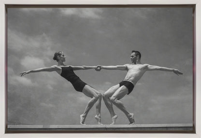 Wandbild Grace & Strength 2.0