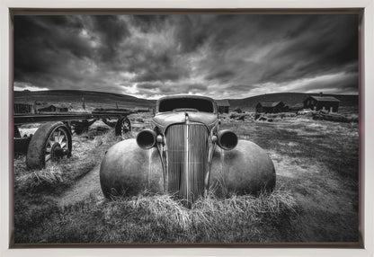 Wall art Too Old to Drive