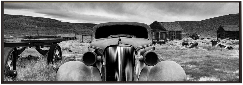 Wandbild Bodie State Historic Park