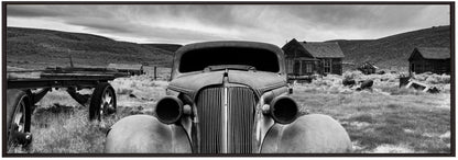 Wandbild Bodie State Historic Park