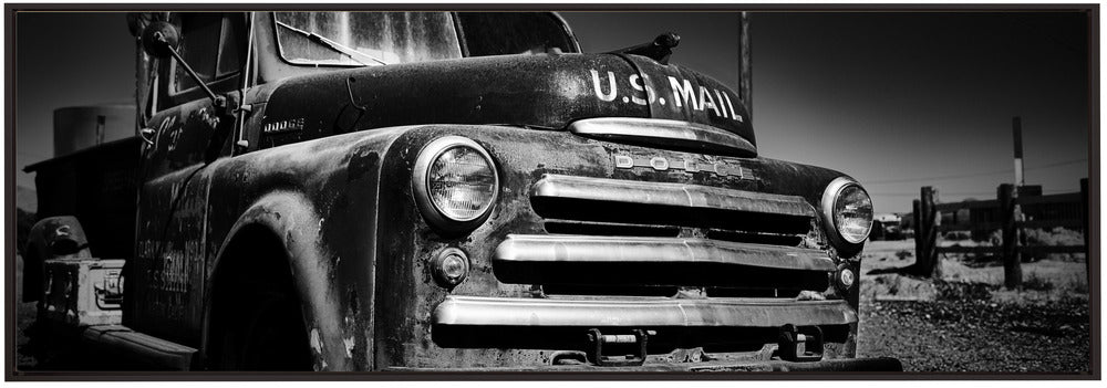 Wall art Nas(ty)Car