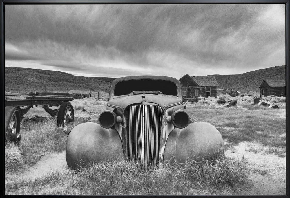 Wandbild Bodie State Historic Park